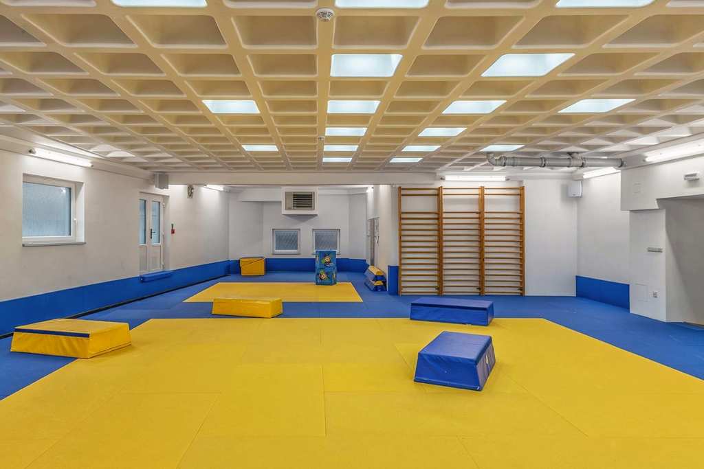 LOKOMOTIVA BEROUN - oddíl juda